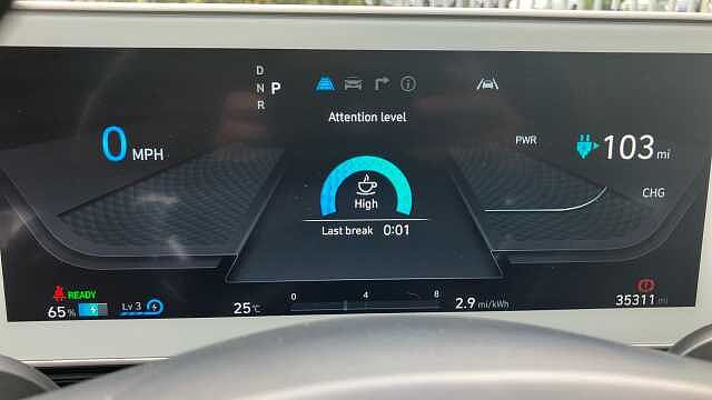 Hyundai IONIQ 5 125kW Premium 58 kWh 5dr Auto Electric Hatchback