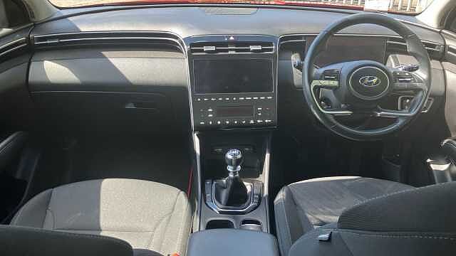 Hyundai TUCSON 1.6 TGDi SE Connect 5dr 2WD Petrol Estate