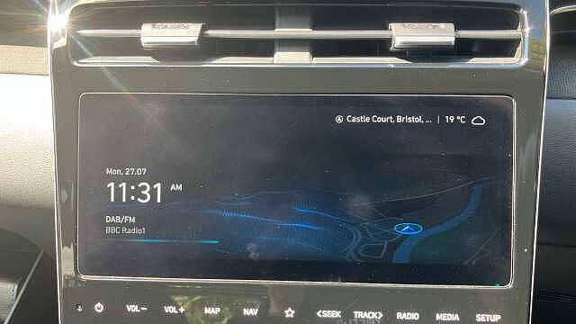 Hyundai TUCSON 1.6 TGDi SE Connect 5dr 2WD Petrol Estate