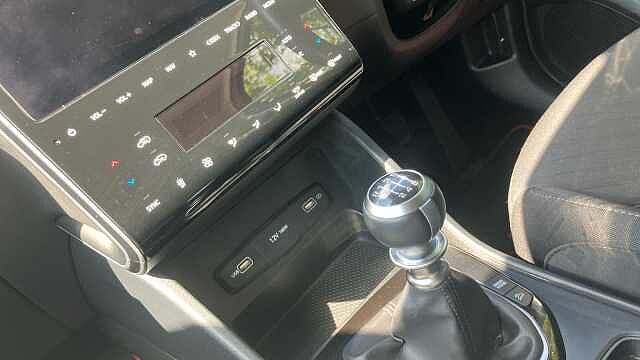 Hyundai TUCSON 1.6 TGDi SE Connect 5dr 2WD Petrol Estate