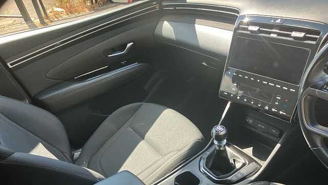 Hyundai TUCSON 1.6 TGDi SE Connect 5dr 2WD Petrol Estate