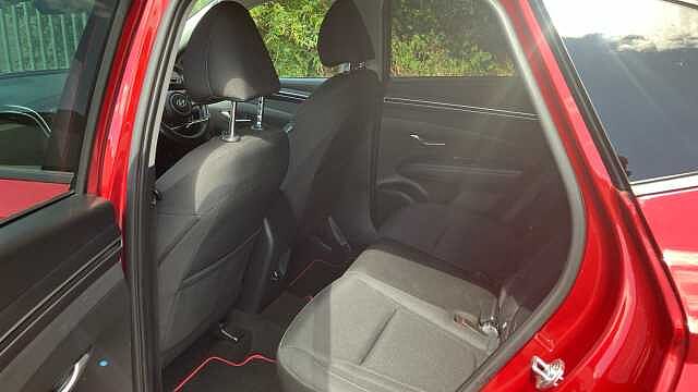 Hyundai TUCSON 1.6 TGDi SE Connect 5dr 2WD Petrol Estate