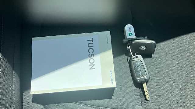 Hyundai TUCSON 1.6 TGDi SE Connect 5dr 2WD Petrol Estate
