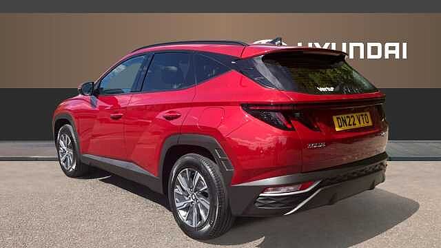 Hyundai TUCSON 1.6 TGDi SE Connect 5dr 2WD Petrol Estate