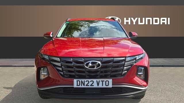 Hyundai TUCSON 1.6 TGDi SE Connect 5dr 2WD Petrol Estate