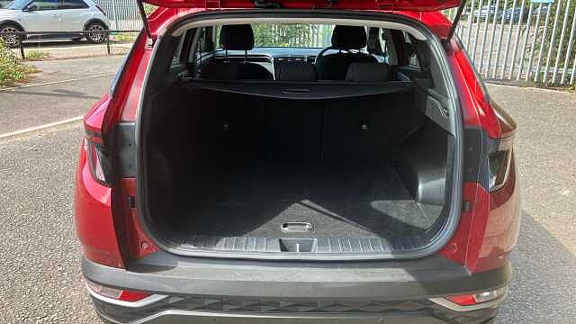 Hyundai TUCSON 1.6 TGDi SE Connect 5dr 2WD Petrol Estate