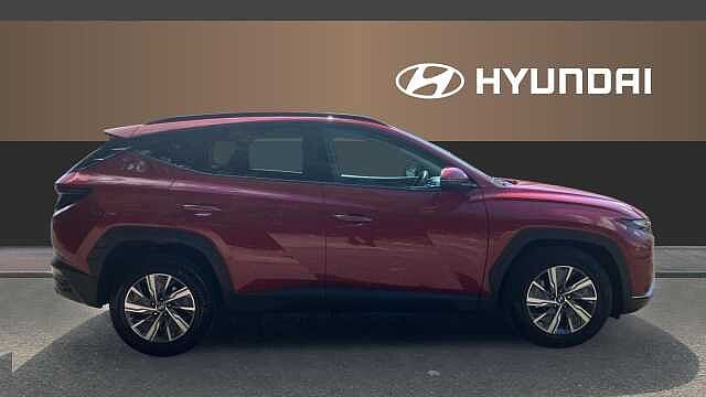 Hyundai TUCSON 1.6 TGDi SE Connect 5dr 2WD Petrol Estate