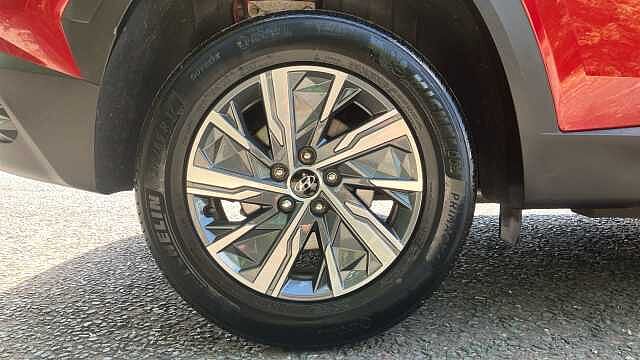 Hyundai TUCSON 1.6 TGDi SE Connect 5dr 2WD Petrol Estate
