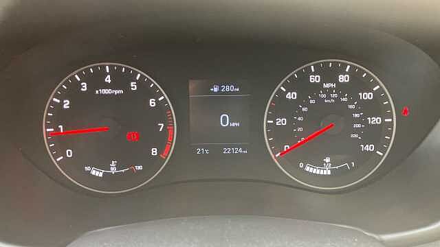 Hyundai I20 1.2 MPi Play 5dr Petrol Hatchback White