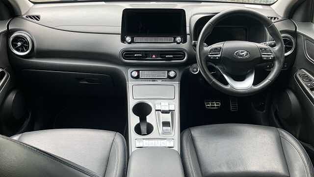 Hyundai KONA 150kW Ultimate 64kWh 5dr Auto Electric Hatchback