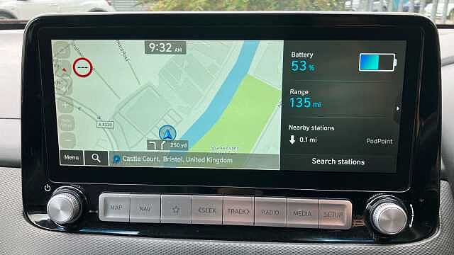 Hyundai KONA 150kW Ultimate 64kWh 5dr Auto Electric Hatchback