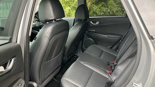 Hyundai KONA 150kW Ultimate 64kWh 5dr Auto Electric Hatchback