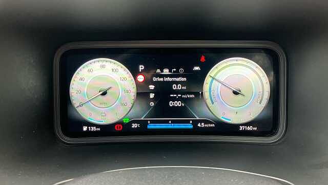 Hyundai KONA 150kW Ultimate 64kWh 5dr Auto Electric Hatchback