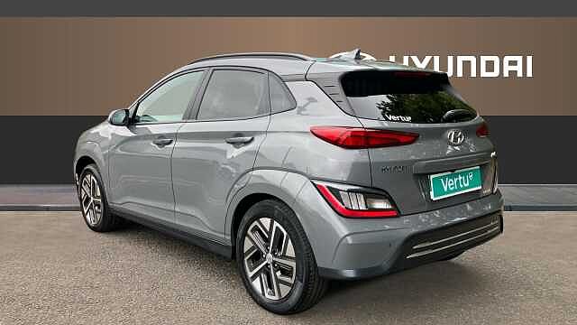 Hyundai KONA 150kW Ultimate 64kWh 5dr Auto Electric Hatchback