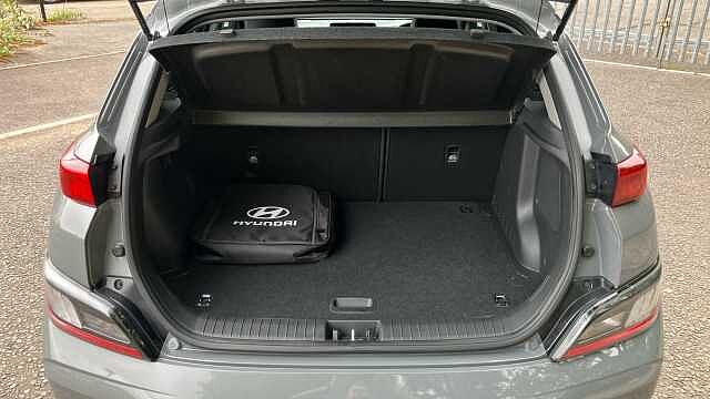 Hyundai KONA 150kW Ultimate 64kWh 5dr Auto Electric Hatchback