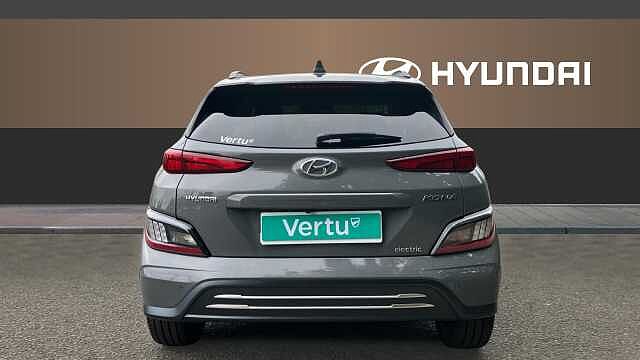 Hyundai KONA 150kW Ultimate 64kWh 5dr Auto Electric Hatchback