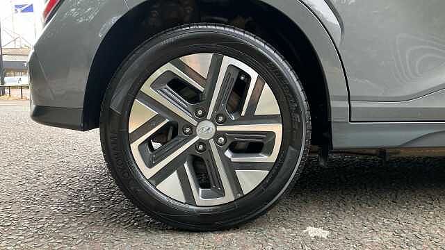 Hyundai KONA 150kW Ultimate 64kWh 5dr Auto Electric Hatchback