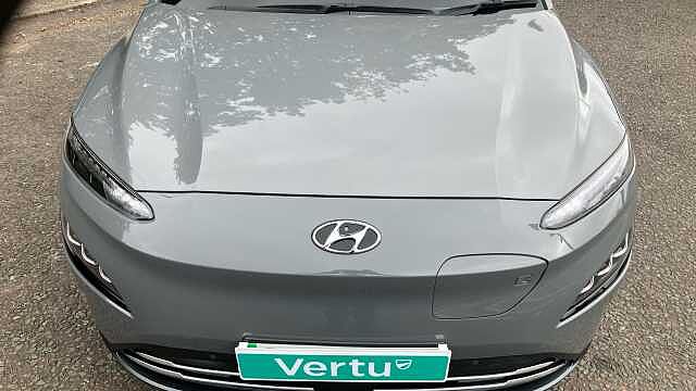 Hyundai KONA 150kW Ultimate 64kWh 5dr Auto Electric Hatchback