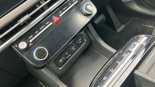 Hyundai TUCSON 1.6T 150 Premium 5dr DCT Petrol Estate Silver