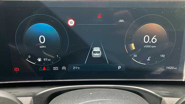 Hyundai TUCSON 1.6T 150 Premium 5dr DCT Petrol Estate Silver
