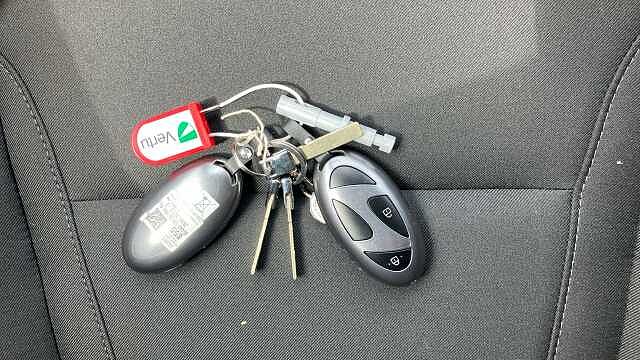 Hyundai TUCSON 1.6T 150 Premium 5dr DCT Petrol Estate Silver