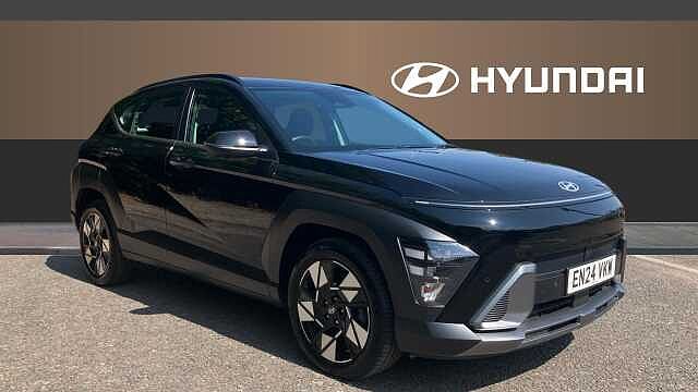 Hyundai KONA 1.6 GDi Hybrid Advance 5dr DCT Hybrid Hatchback