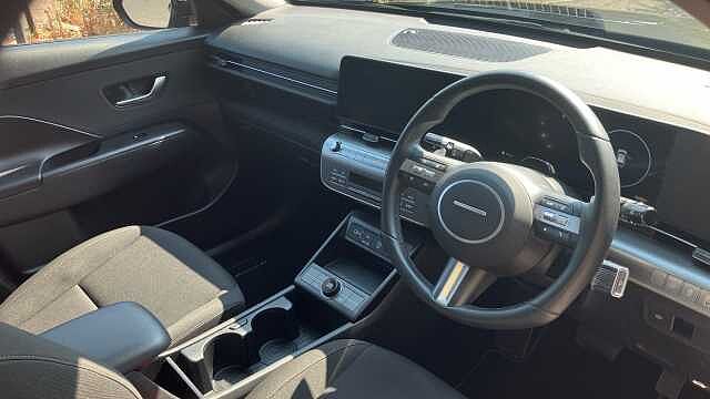 Hyundai KONA 1.6 GDi Hybrid Advance 5dr DCT Hybrid Hatchback
