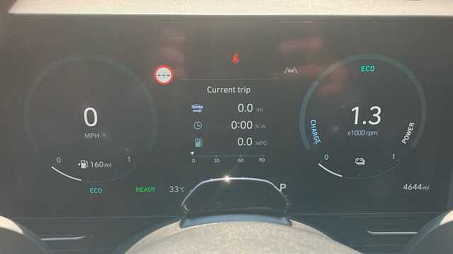 Hyundai KONA 1.6 GDi Hybrid Advance 5dr DCT Hybrid Hatchback