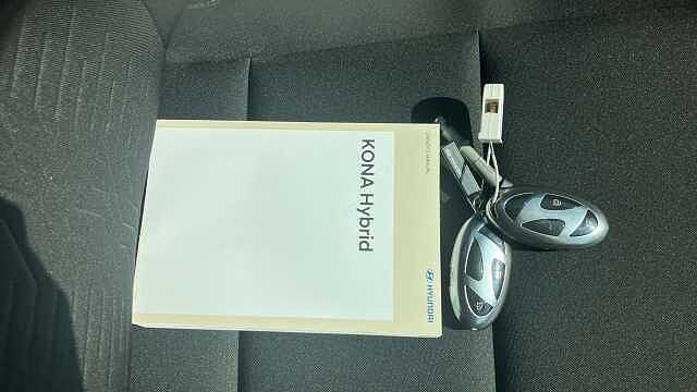 Hyundai KONA 1.6 GDi Hybrid Advance 5dr DCT Hybrid Hatchback