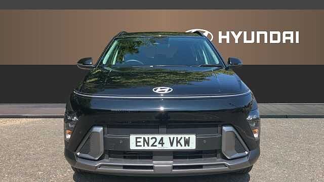 Hyundai KONA 1.6 GDi Hybrid Advance 5dr DCT Hybrid Hatchback
