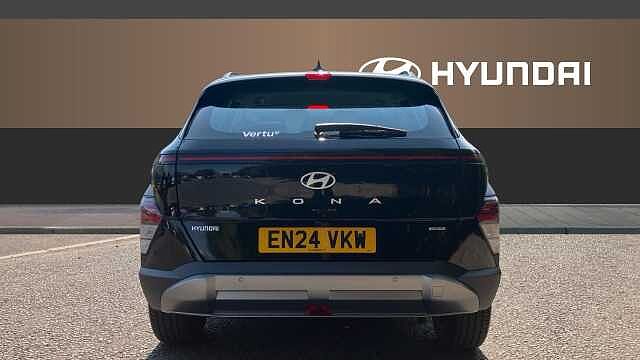 Hyundai KONA 1.6 GDi Hybrid Advance 5dr DCT Hybrid Hatchback