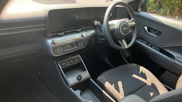 Hyundai KONA 1.6 GDi Hybrid Advance 5dr DCT Hybrid Hatchback
