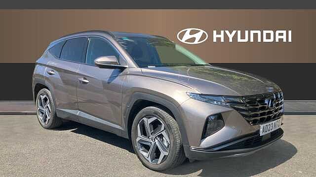 Hyundai TUCSON 1.6 TGDi Plug-in Hybrid Premium 5dr 4WD Auto Estate