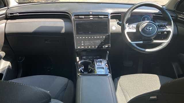 Hyundai TUCSON 1.6 TGDi Plug-in Hybrid Premium 5dr 4WD Auto Estate