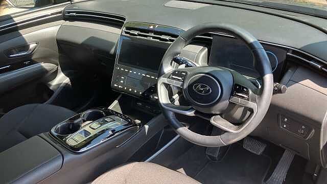 Hyundai TUCSON 1.6 TGDi Plug-in Hybrid Premium 5dr 4WD Auto Estate