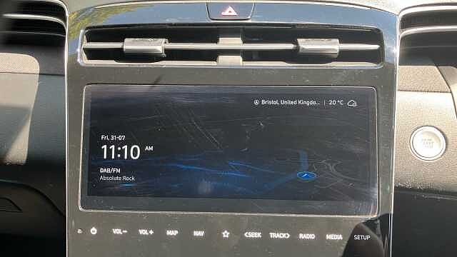 Hyundai TUCSON 1.6 TGDi Plug-in Hybrid Premium 5dr 4WD Auto Estate