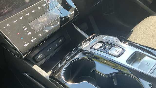 Hyundai TUCSON 1.6 TGDi Plug-in Hybrid Premium 5dr 4WD Auto Estate