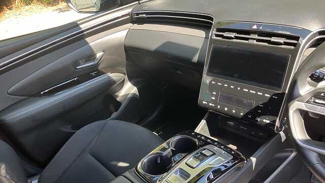 Hyundai TUCSON 1.6 TGDi Plug-in Hybrid Premium 5dr 4WD Auto Estate
