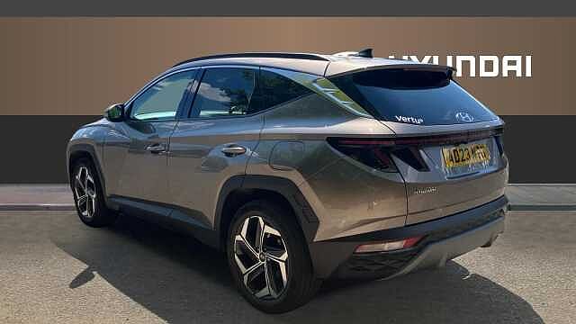Hyundai TUCSON 1.6 TGDi Plug-in Hybrid Premium 5dr 4WD Auto Estate