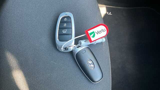 Hyundai TUCSON 1.6 TGDi Plug-in Hybrid Premium 5dr 4WD Auto Estate