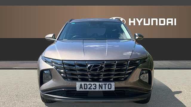 Hyundai TUCSON 1.6 TGDi Plug-in Hybrid Premium 5dr 4WD Auto Estate