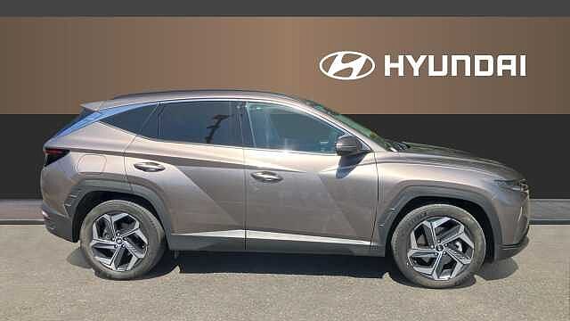 Hyundai TUCSON 1.6 TGDi Plug-in Hybrid Premium 5dr 4WD Auto Estate