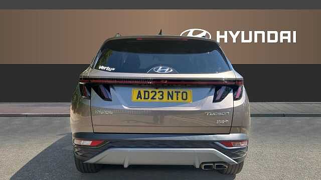 Hyundai TUCSON 1.6 TGDi Plug-in Hybrid Premium 5dr 4WD Auto Estate