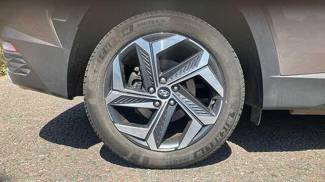 Hyundai TUCSON 1.6 TGDi Plug-in Hybrid Premium 5dr 4WD Auto Estate