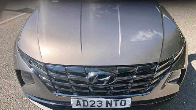 Hyundai TUCSON 1.6 TGDi Plug-in Hybrid Premium 5dr 4WD Auto Estate
