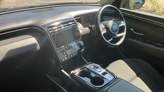 Hyundai TUCSON 1.6 TGDi Plug-in Hybrid Premium 5dr 4WD Auto Estate