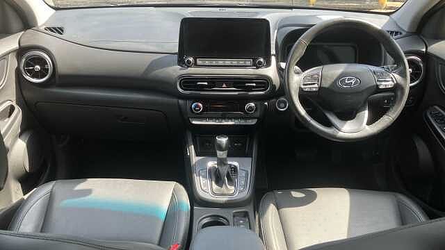 Hyundai KONA 1.6 GDi Hybrid Ultimate 5dr DCT Hybrid Hatchback