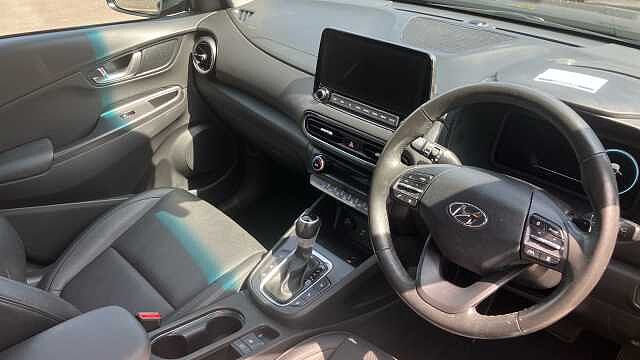 Hyundai KONA 1.6 GDi Hybrid Ultimate 5dr DCT Hybrid Hatchback