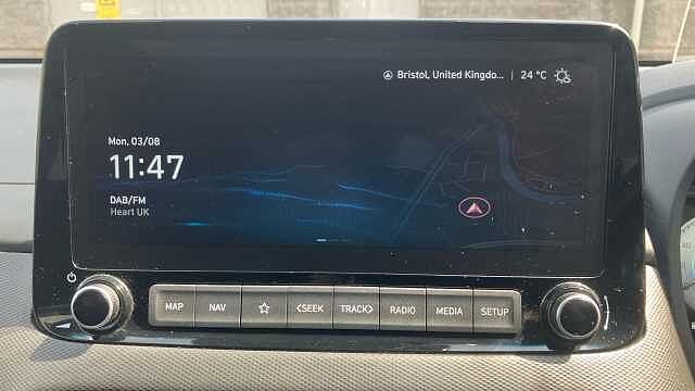 Hyundai KONA 1.6 GDi Hybrid Ultimate 5dr DCT Hybrid Hatchback