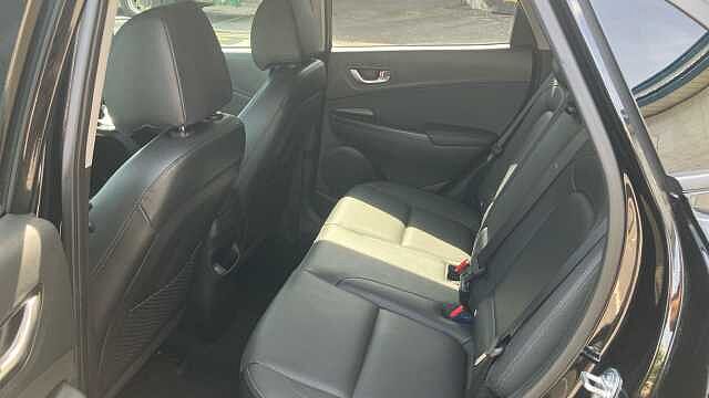 Hyundai KONA 1.6 GDi Hybrid Ultimate 5dr DCT Hybrid Hatchback